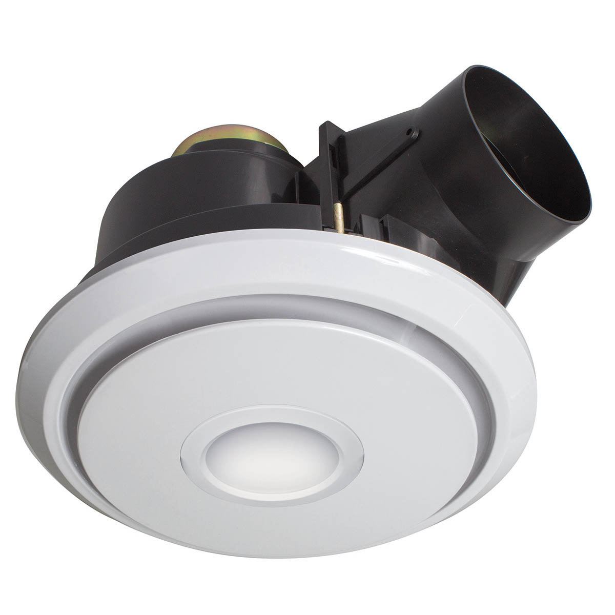 exhaust fan with led light