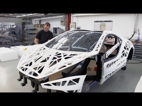 3D Printing for Automotive Industry