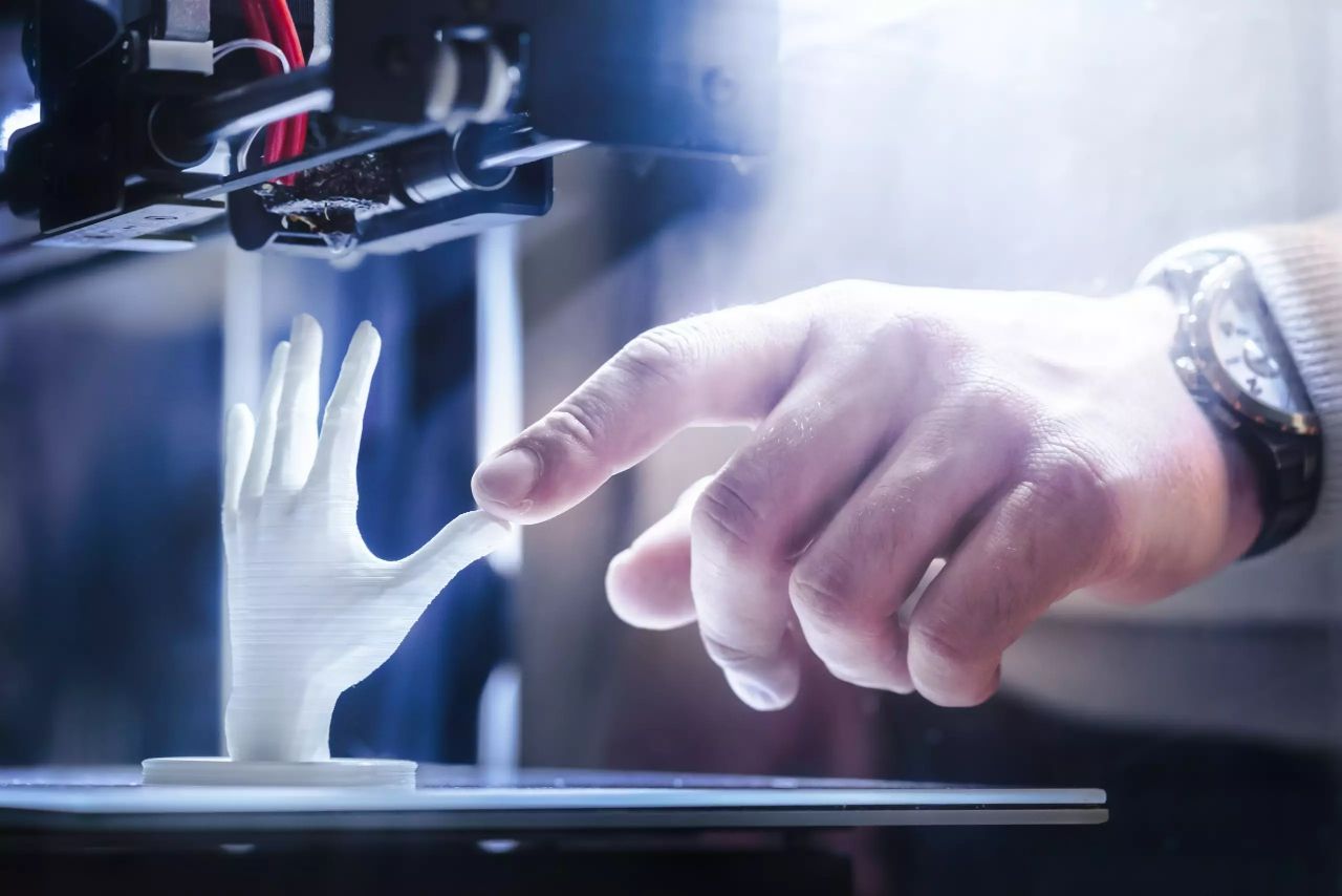 3d printing for product development